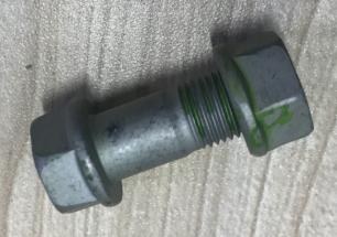 HEX LOCK NUT H9 M14Ф26.4X2.4H 9010510085K