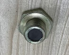 OIL PAN DRAIN PLUG MAGNETIC 0303CC0060N