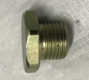 OIL PAN DRAIN PLUG MAGNETIC 8971098690 FOR ISUZU