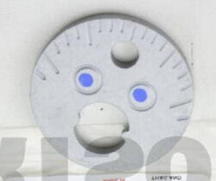 PLATE.RR SU 481980K030 FOR TOYOTA