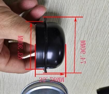 HUB CAP 4351487304 FOR DAIHATSU