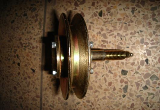 TENSION BEARING 155710054RD FOR ISUZU