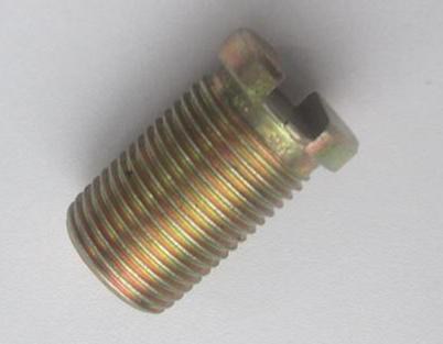 BRAKE SLAVE CYLINDER SCREW BOGDANA-091 FOR ISUZU