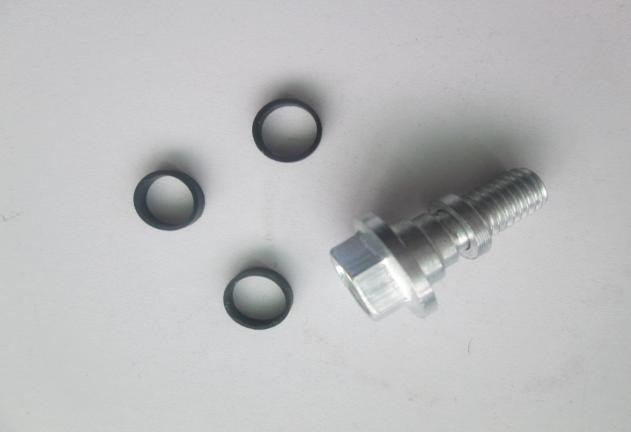 OIL PAN SCREW 8-97190390-0 FOR ISUZU