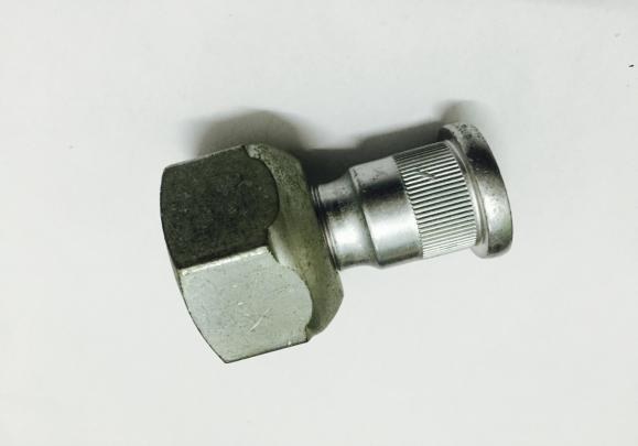 WHEEL STUD L 8971684561 FOR ISUZU
