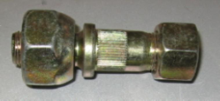 DOUBLE END WHEEL WHEEL AXLE FOR 8-97168-457-0 FOR ISUZU
