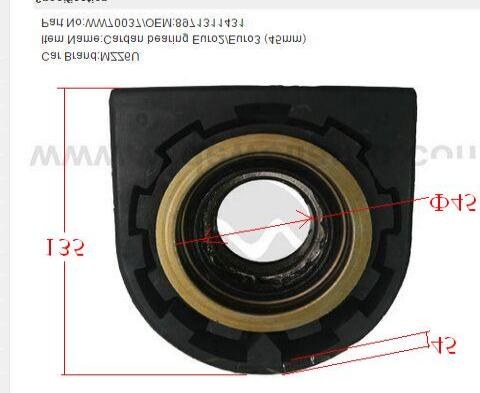 CARDAN BEARING MZZ6U4HK1 1375160051 FOR ISUZU