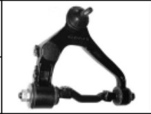 CONTROL ARM 91 4806887401/B7402RH FOR DAIHATSU