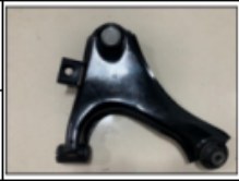 CONTROL ARM 90 UC2R34300ERH FOR FORD