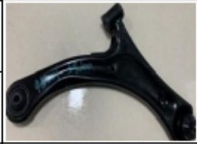 CONTROL ARM 79 4520154G01RH FOR SUZUKI