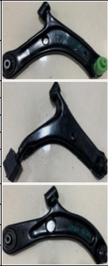 CONTROL ARM 76 45201M65M00RH FOR SUZUKI