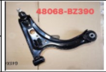 CONTROL ARM 70 48068BZ390RH FOR TOYOTA