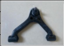 CONTROL ARM 67 48610OK020RH FOR TOYOTA