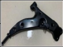 CONTROL ARM 55 4806812130RH FOR TOYOTA