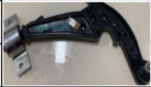 CONTROL ARM 48 545004N000RH FOR NISSAN