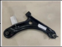 CONTROL ARM 38 51350TSAK11RH FOR HONDA