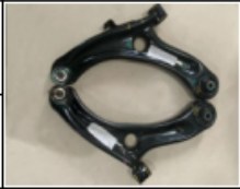 CONTROL ARM 35 51350T5AJ01RH FOR HONDA
