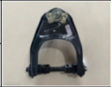 CONTROL ARM 19 8943661211RH FOR ISUZU