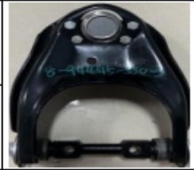 CONTROL ARM 17 8944455503RH FOR ISUZU