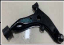 CONTROL ARM 15 MB912078RH FOR MITSUBISHI