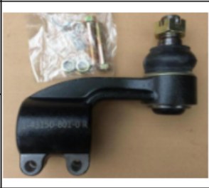 BALL JOINT 24 1431508010RH FOR ISUZU