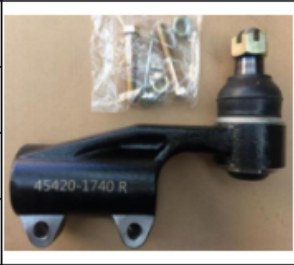 BALL JOINT 8 454201370RH FOR HINO