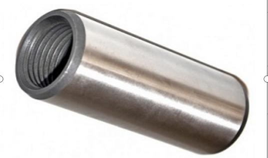LEAF SPRING BOLT 1504550 FOR VOLVO