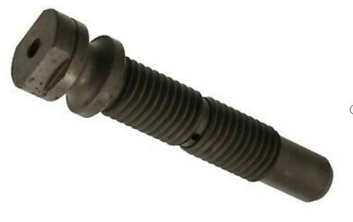 LEAF SPRING BOLT 01286810355145 FOR SCANIA