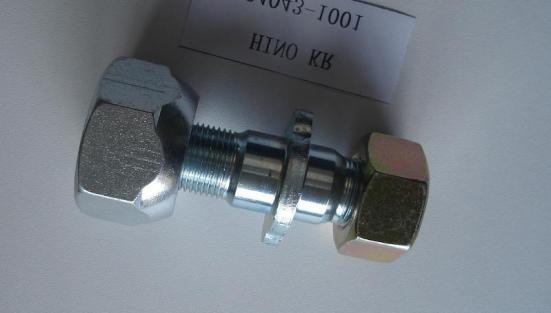 WHEEL HUB BOLT 040431001 FOR HINO