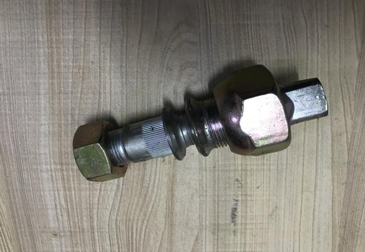 WHEEL HUB BOLT 8943834370RLK FOR ISUZU