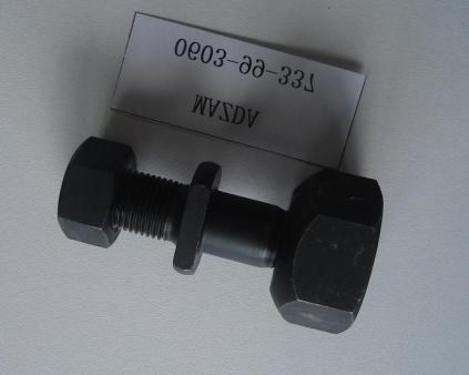 WHEEL HUB BOLT 060399337 FOR MAZDA