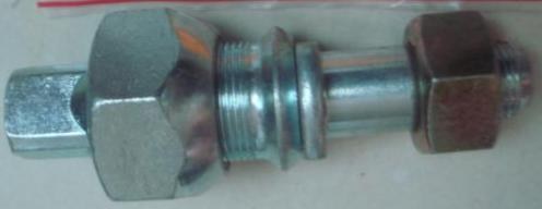 WHEEL HUB BOLT 8970207490 FOR ISUZU