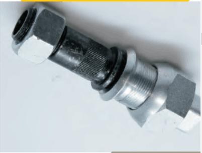 WHEEL HUB BOLT 8980285331 FOR ISUZU