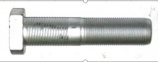 WHEEL HUB BOLT 0329633120 FOR