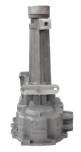 GEAR BOX COVER 1-1734 3102917010101 FOR GAZ