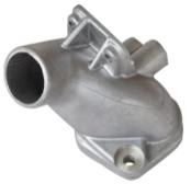 WATER OUTLET 1-1380 74031115075 FOR GAZ