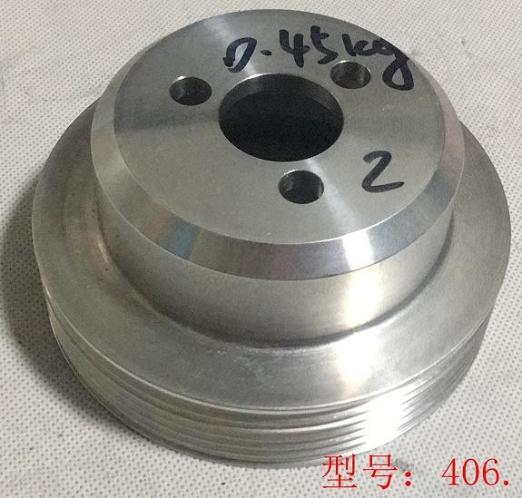 WATER PUMP PULLEY 1-2065 406.1038025110 FOR GAZ