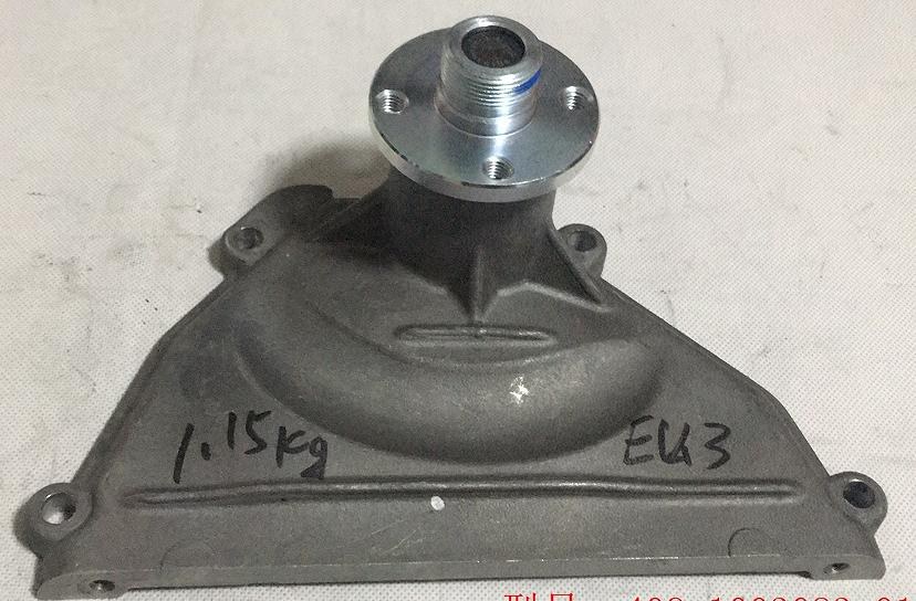 FRONT COVER ASSY 1-2066 409100308301 FOR GAZ