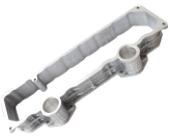 ROCKER COVER 1-654 2401003032A FOR LADA