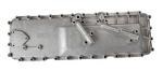 OIL COOLOR COVER 1-1126 3661881402 FOR BENZ