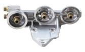 OIL FILTER BASE 1-970 1324215 FOR SCANIA