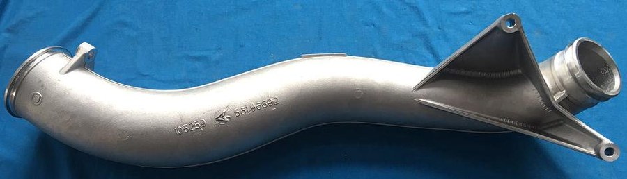 INTAKE MANIFOLD 1-1669 56196692 FOR VOLVO