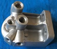 OIL FILTER BASE 1-1504 8148587 FOR VOLVO