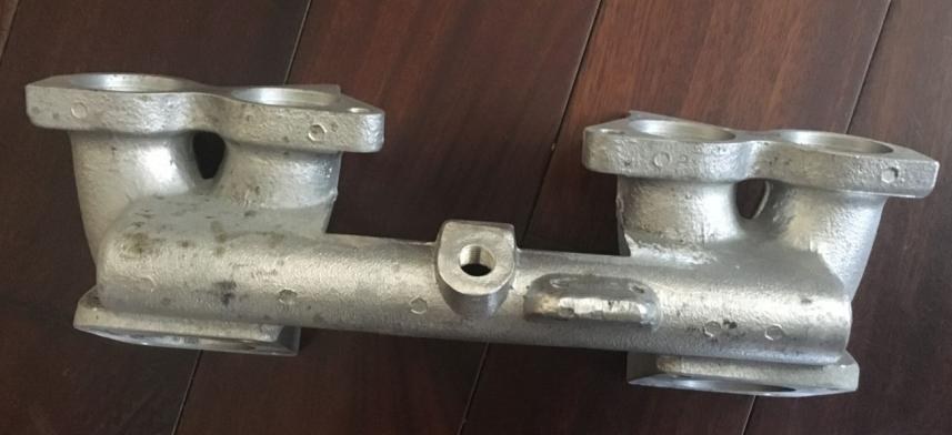 INTAKE MANIFOLD 1-1539 418910 FOR VOLVO