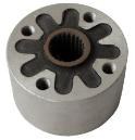 WATER OUTLET 1-569 ZH0008 FOR FIAT