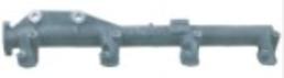 INTAKE MANIFOLD 1-724 4678211 FOR IVECO