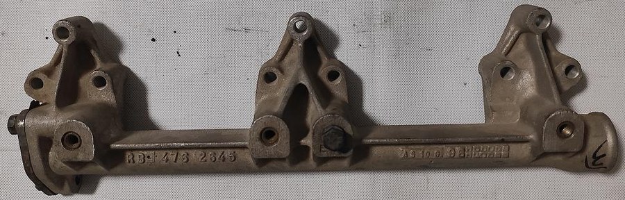 INTAKE MANIFOLD 1-2042 4762645 FOR IVECO