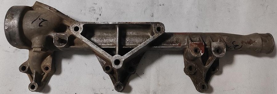 INTAKE MANIFOLD 1-2043 4778954 FOR IVECO