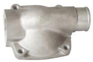 WATER OUTLET 1-715 86749RM FOR IVECO