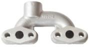 WATER OUTLET 1-633 4649176 FOR IVECO